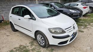 Volkswagen - Golf Plus - 1.9 tdi