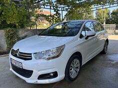 Citroen - C4 - 1.6 HDI