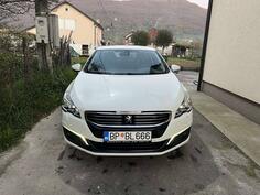 Peugeot - 508 - 2.0 hdi