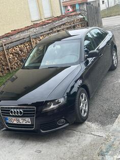 Audi - A4 - 2.0 TDI