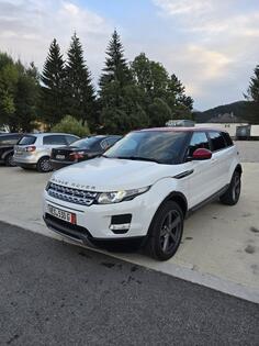 Land Rover - Range Rover Evoque - 2.2 TD4 ( 154.000km)