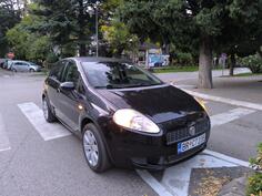 Fiat - Grande Punto - 1,4 benzin