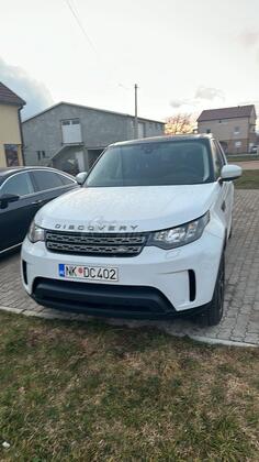 Land Rover - Discovery - 2.0 4T dizel