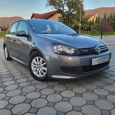 Volkswagen - Golf 6 - 1.6 TDI