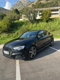 Audi - A3 - A3 2.0 3xSline