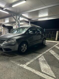 Volkswagen - Golf Plus - 1.9 TDI