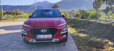 Hyundai - Kona - 1.6CRDi