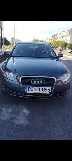 Audi - A4 - 2.0 tdi