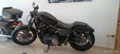 Harley-Davidson - Sportster 883N IRON