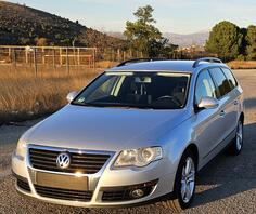 Volkswagen - Passat - 2.0 TDI DSG