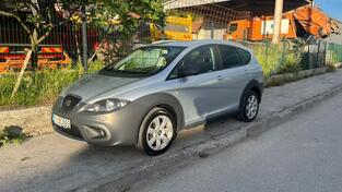 Seat - Altea XL - Freetrack 4x4