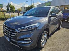 Hyundai - Tucson - 1.7 crdi