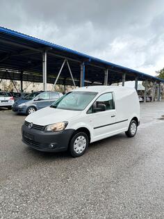 Volkswagen - Caddy - 1.6TDI