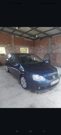 Volkswagen - Golf 5 - 2.0 TDI