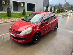 Renault - Clio - 1,5 dci