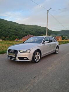 Audi - A4 - 2.0 tdi