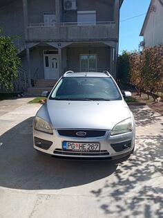 Ford - Focus - 1.6 tdci