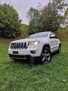 Jeep - Grand Cherokee - 3.0crd Overland