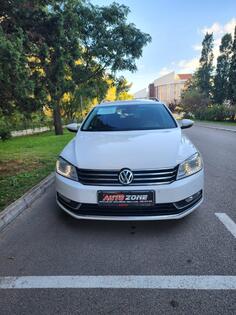 Volkswagen - Passat Variant - 2.0 TDI BlueMotion