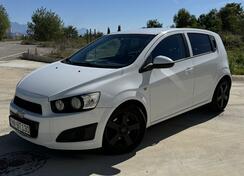 Chevrolet - Aveo - 1.3 VCD