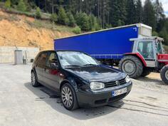 Volkswagen - Golf 4 - 1.9 tdi