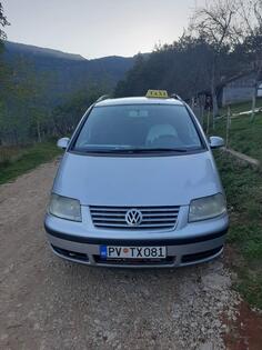 Volkswagen - Sharan - 1.9 TDI