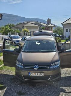 Volkswagen - Sharan - 2.0 TDI