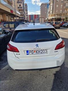 Peugeot - 308 - 1.6 hdi