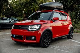 Suzuki - Ignis - 1.2 hybrid GL+