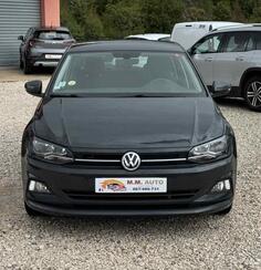 Volkswagen - Polo - 1.6 TDI AUTOMATIK