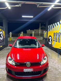 Volkswagen - Golf 7 - GTI