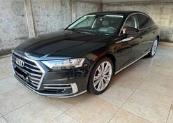 Audi - A8 - 5.0