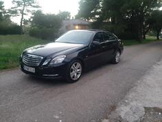 Mercedes Benz - E 220 - 220 CDI 100 kw