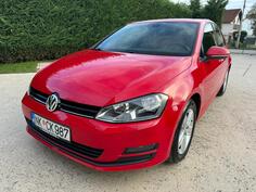 Volkswagen - Golf 7 - 1.6 TDI