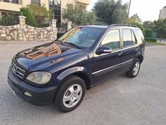 Mercedes Benz - ML 270 - 2,7 CDI