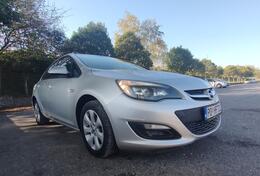 Opel - Astra - 1.6b 2017god.