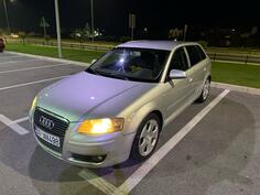 Audi - A3 - Sportback 2.0