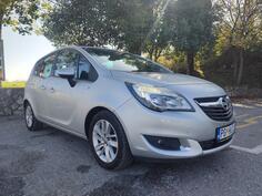 Opel - Meriva - 1.4b 2017god.