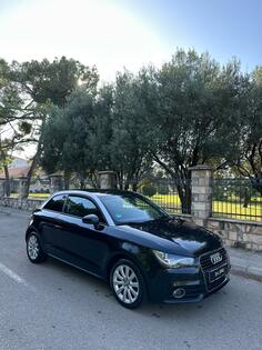 Audi - A1 - 2.0 TDI