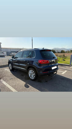 Volkswagen - Tiguan - 2.0 TDI