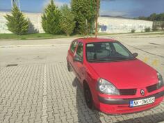 Renault - Clio - 1,5 dci