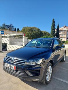 Volkswagen - Touareg - 3.0 tdi v6