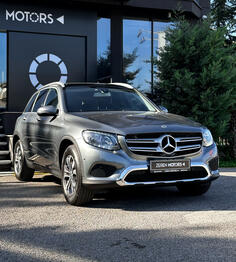 Mercedes Benz - GLC 220 - 4-Matic