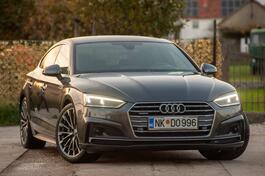 Audi - A5 - 50 TDI