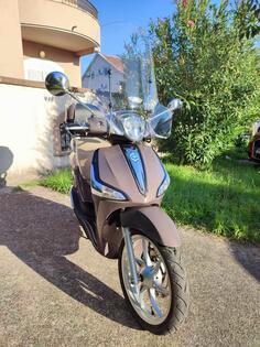 Piaggio - PIAGGIO LIBERTY 150