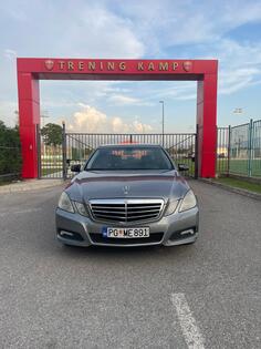 Mercedes Benz - E 220 - CDI