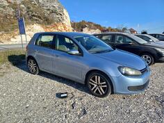 Volkswagen - Golf 6 - 2.0tdi 81kw