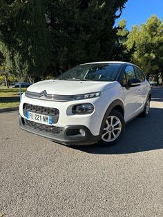 Citroen - C3 - 1.5 BLUEHDI NOVI MODEL