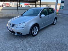 Volkswagen - Golf 5 - 2.0 tdi united