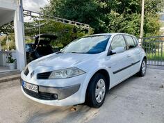 Renault - Megane - 1.5 DCI